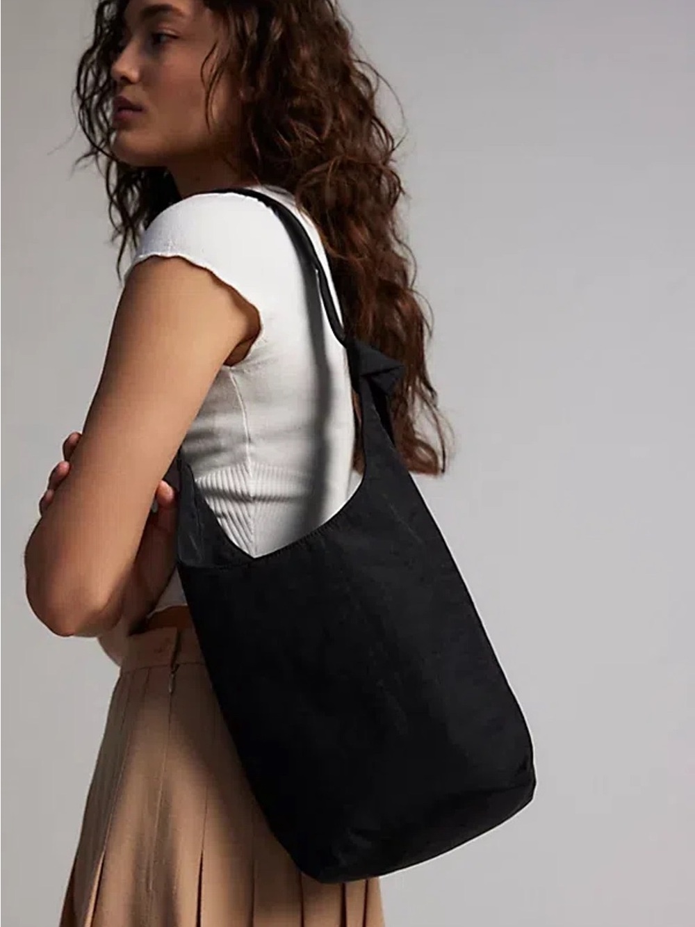 BAGGU SMALL NYLON SLING